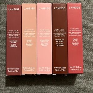 Laneige Lip Serum Bundle-$FIRM